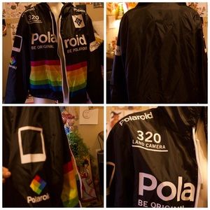 POLAROID JACKET